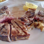 Osteria Del Cacciatore Comida