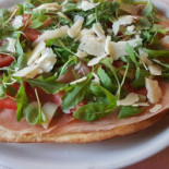 Osteria Del Cacciatore Comida