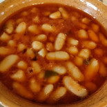 Osteria Del Cacciatore Comida