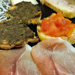 Pizzeria Lo Stroncapane Comida