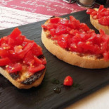 Pizzeria Lo Stroncapane Comida