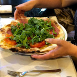 Pizzeria Lo Stroncapane Comida