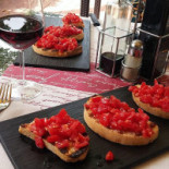 Pizzeria Lo Stroncapane Comida