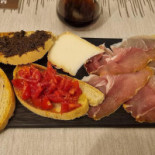 Pizzeria Lo Stroncapane Comida