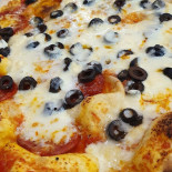 Pizzeria Lo Stroncapane Comida