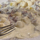 Pizzeria Lo Stroncapane Comida