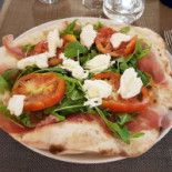 Pizzeria Lo Stroncapane Comida