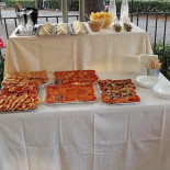 Gelateria La Castiglia À l'intérieur