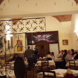 Il Cassero Pizzeria Dentro