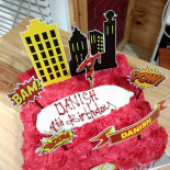 Toscanissima Pizzeria Toscana Logo