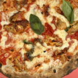 Pizzeria Gusto Over The Sea food