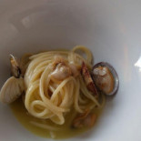 Pizzeria Gusto Over The Sea drink