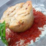 Pizzeria Gusto Over The Sea food