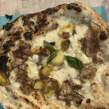 Pizzeria Gusto Over The Sea