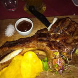 Heretic Braceria Comida