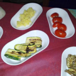 Heretic Braceria Comida
