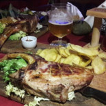 Heretic Braceria Comida