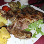 Heretic Braceria Comida