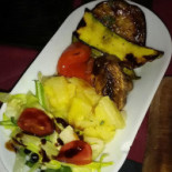 Heretic Braceria Comida