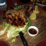 Heretic Braceria Comida