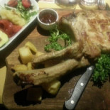 Heretic Braceria Comida