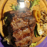 Heretic Braceria Comida