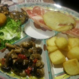 Heretic Braceria Comida