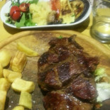 Heretic Braceria Comida
