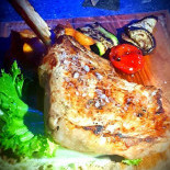 Heretic Braceria Comida