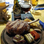 Heretic Braceria Comida