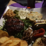 Heretic Braceria Comida