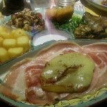 Heretic Braceria Comida
