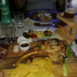 Heretic Braceria Comida