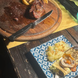 Heretic Braceria Comida