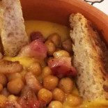 La Pecora Nera Comida
