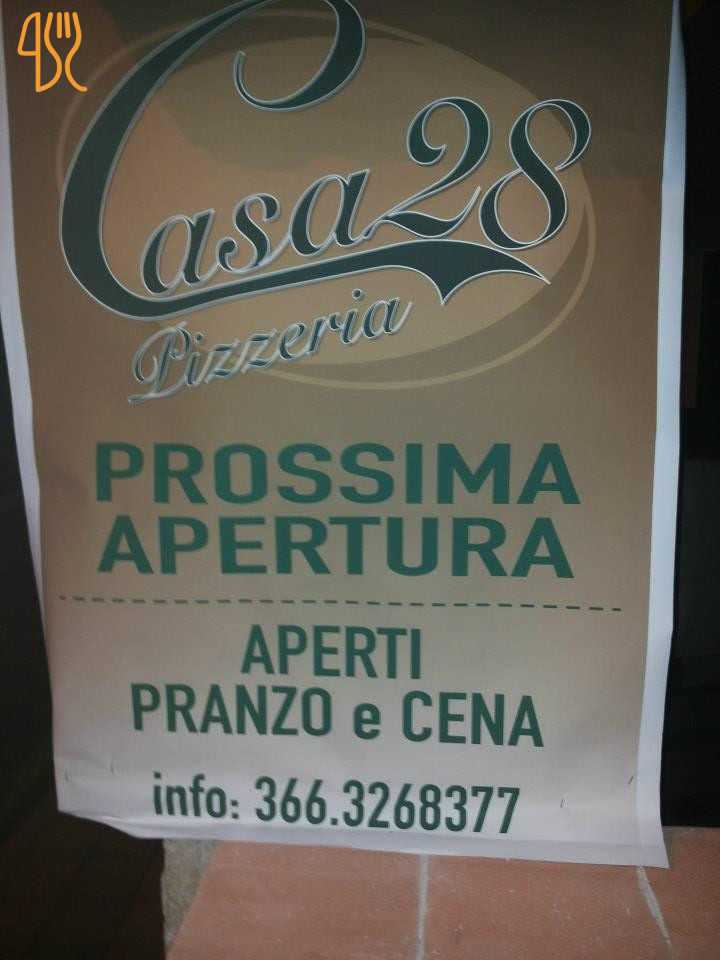 Casa 28 Carte