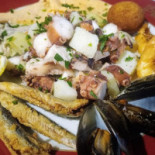 Lido Aurora Comida