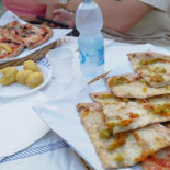 Il Saraceno Nourriture