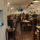 Beermania À l'intérieur