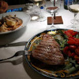 Palazzo Dogana Rooms food