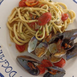 Palazzo Dogana Rooms food