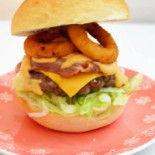 Immigrante Hamburgeria Nourriture