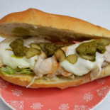 Immigrante Hamburgeria Nourriture