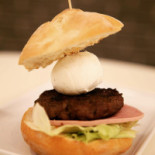 Immigrante Hamburgeria Nourriture