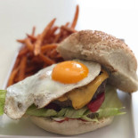 Immigrante Hamburgeria Nourriture