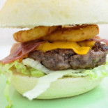Immigrante Hamburgeria Nourriture