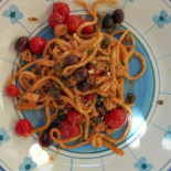 Il Vecchio Bottaio Nourriture