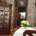Il Vecchio Bottaio À l'intérieur