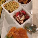 Il Vecchio Bottaio Comida