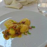 Il Vecchio Bottaio Comida